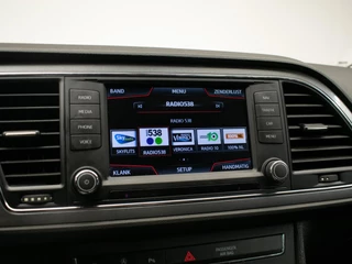 SEAT Leon Seat Leon ST 1.4 EcoTSI FR Connect Sport (APPLECARPLAY,NAVI,CAMERA,CRUISE,LEDER,LED,PDC,SPORTSTOELEN,LM VELGEN,GETINT,NETTE STAAT) - afbeelding nr 15