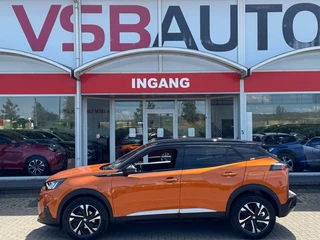 Peugeot 2008 Peugeot 2008 1.2 PURETECH AUT. 130PK GT LINE LED NAVI CAMERA CARPLAY AIRCO - afbeelding nr 2