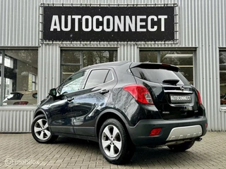 Opel Mokka Opel Mokka 1.4 Turbo.140 PK. NAVI, CRUISE, CAMERA, AUTOMAAT. - afbeelding nr 2