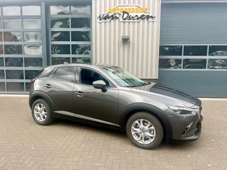 Mazda CX-3 Mazda CX-3 SkyActiv-G 120pk NAVI PDC Trekhaak - afbeelding nr 2