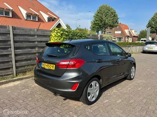 Ford Fiesta Ford Fiesta 1.1 Trend Navigatie 63 kw - afbeelding nr 5