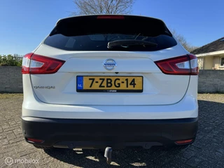 Nissan QASHQAI Nissan Qashqai 1.2 Tekna | Pano | Cruise | Nwe kettin | Full - afbeelding nr 6