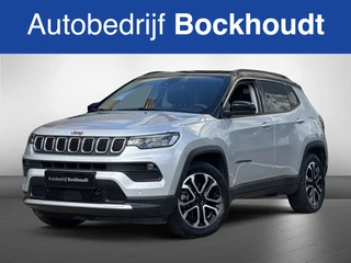 Jeep Compass 4xe 190 Hyb.| Camera | AppleCarplay