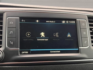 Peugeot Expert Peugeot Expert 231L 2.0 BlueHDI 180 DC Premium Pack 2e Eigenaar,Dubbele Cabine,Navi,Clima,Cruise,PDC,Trekhaak,Dak Drager,Apple Carplay,Head Up Display,N.A.P,APK tot 06-2025 - afbeelding nr 17