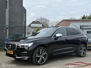 Volvo XC60 2.0 T5 AWD R-Design
