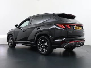 Hyundai Tucson Hyundai Tucson 1.6 T-GDI PHEV N Line Sky 4WD PANORAMADAK | DEALER ONDERHOUDEN | FABRIEKSGARANTIE - afbeelding nr 10