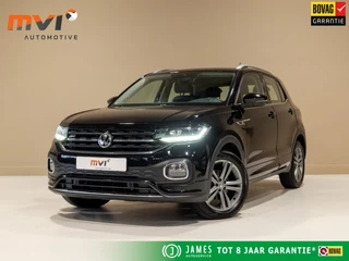 Volkswagen T-Cross 1.0 TSI R-Line / 115pk / Adaptieve cruise control / Automatische klimaatregeling /