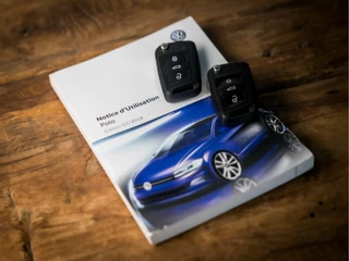 Volkswagen Polo Volkswagen Polo 1.0 TSI Sportline (APPLE CARPLAY, GETINT GLAS, PARKEERSENSOREN, SPORTSTOELEN, ADAPTIVE CRUISE, LED ACHTERLICHTEN, NIEUWE APK, NIEUWSTAAT) - afbeelding nr 17