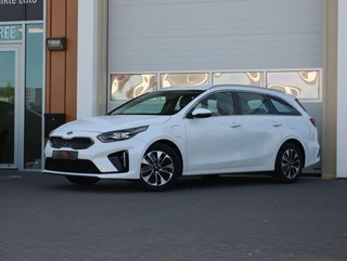 Kia Ceed Sportswagon Kia Ceed Sportswagon 1.6 GDI PHEV DynamicPlusLine | ACC | - afbeelding nr 52