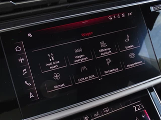 Audi Q8 Audi Q8 50 TDI Quattro SQ8 ed. ProLine+ / B&O / LED - afbeelding nr 44