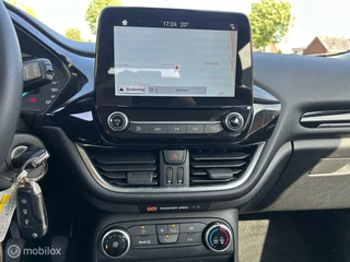 Ford Fiesta Ford Fiesta 1.1 Trend Navigatie 63 kw - afbeelding nr 16
