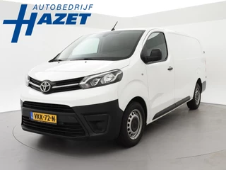 Toyota ProAce Worker 2.0 D-4D LONG NAVIGATOR APPLE CARPLAY