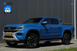 Volkswagen Amarok Aventura 3.0 TDI V6 / 240PK! / Grijs Kenteken / ACC / LED / Trekhaak 3500KG / 20"!
