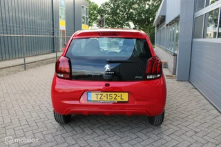Peugeot 108 Peugeot 108 1.0 e-VTi Active 1e Eigenaar | NL Auto | Led | Airco | Boekjes. - afbeelding nr 13