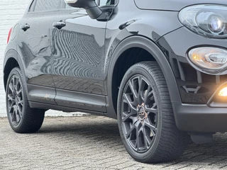 Fiat 500X Fiat 500 X Cross 1.4 Turbo Cross Pagnotta Automaat Navigatie Pdc Carplay Cruise - afbeelding nr 35