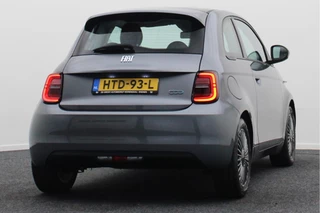 Fiat 500e Fiat 500e Icon 42 kWh Virtual Cockpit, Climate, Apple Carplay, Cruise, DAB, USB, 16'' - afbeelding nr 17