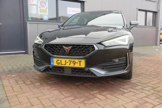 CUPRA Leon Led , Virtual cockpit , Navi, DAB+ , Carplay, Stoelverwarming, Key-less, Lichtmetalen velgen, Klap spiegels, etc. - afbeelding nr 7