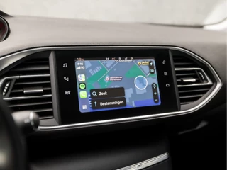 Peugeot 308 (APPLE CARPLAY, GROOT NAVI, LEDER/ALCANTARA, PARKEERSENSOREN, SPORTSTOELEN, LANE ASSIST, DAB+, CRUISE, NIEUWSTAAT) - afbeelding nr 26