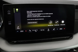 Škoda Octavia Skoda Octavia 1.0 e-TSI Business Edition Plus |  Stoelverwarming | Trekhaak | Adaptive cruise | Carplay | Full LED | Keyless | Sfeerverlichting - afbeelding nr 22