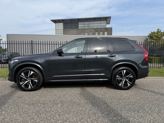 Volvo XC90 Volvo XC90 T8 Twin Engine AWD R-Design PANO/LUCHTVERING/TREKHAAK/H&K/MASSAGE+VENTILATIE/360CAMERA/20