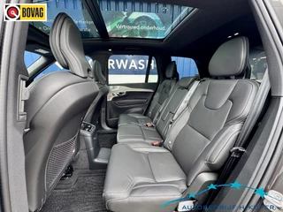 Volvo XC90 Volvo XC90 2.0 T8 Recharge AWD Ultimate Dark | 7 Zits | Elektr. Panodak | T - afbeelding nr 15