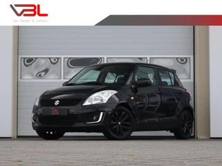 Suzuki Swift 1.2 90PK Bandit 5Drs | Unieke km-stand | 1e eigenaar |