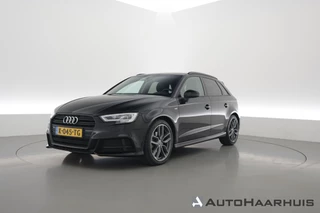 Audi A3 Sportback 35 TFSI S-Line Competition