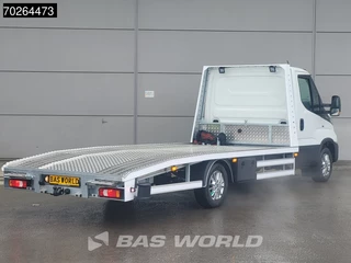 Iveco Daily Iveco Daily 35S18 3.0L Automaat Autotransporter 2025model LED ACC Luchtvering Lier Zwaailamp Oprijwagen Cartransporter Airco Trekhaak - afbeelding nr 8