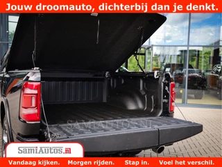 Dodge Ram 1500 Dodge Ram 1500 Limited 5.7 V8 4X4 Hemi | Meest volle Hemi limited uitvoering | Mwk | 3500KG | Comfortabele Dubbele Cabine met Royale 5 Zitplaatsen | - afbeelding nr 32