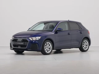 Audi A1 Sportback Audi A1 Sportback 25 TFSI 95pk S-Tronic Advanced edition Navi via app, Stoelverwarming, Climatronic 87 - afbeelding nr 2