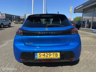 Peugeot e-208 Peugeot e-208 EV Allure Pack 136pk als nieuw ! - afbeelding nr 7