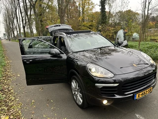 Porsche Cayenne - afbeelding nr 42