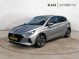 Hyundai i20 1.0 T-GDI Premium Camera | Navigatie | Sensoren