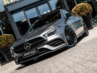 Mercedes-Benz CLA Mercedes CLA-klasse 250 4MATIC AMG|TREKHAAK|PANO|360°|MEMORY - afbeelding nr 17