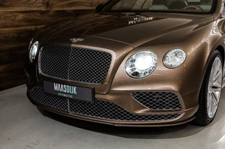 Bentley Continental GT Bentley Continental GTC 6.0 W12 Speed|Mulliner|Luchtvering| - afbeelding nr 35