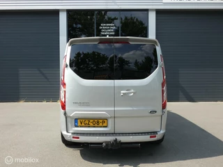 Ford Transit Custom Ford Transit Custom 340 2.0 TDCI L2H1 DC / 170Pk Automaat - afbeelding nr 16