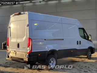 Iveco Daily Iveco Daily 35C21 3.0L Automaat 2025 model Dubbellucht Special color L2H2 LED ACC CarPlay Camera Parkeersensoren 12m3 Airco - afbeelding nr 2
