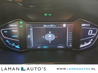 Kia Niro Kia Niro 1.6 GDi 141pk Hybrid ExecutiveLine Aut. | Open dak Leder CarPlay JBL ECC Nav ACC 18