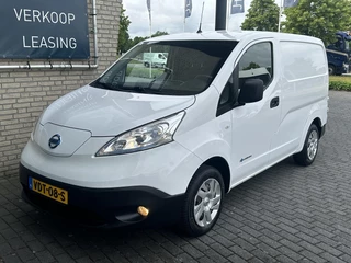 Nissan e-NV200 Nissan e-NV200 Optima 40 kWh*KOOPACCU*ECC*NAVI*CRUISE* - afbeelding nr 26