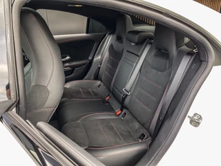 Mercedes-Benz CLA Mercedes-Benz CLA 250e 218PK Automaat AMG Line | PANORAMADAK | DISTRONIC PLUS | HEAD-UP | SOUND ADVANCED | 360 | MBUX | - afbeelding nr 17