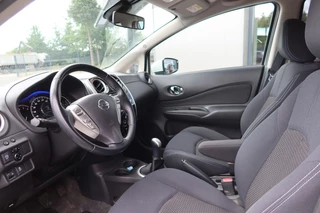 Nissan Note Nissan Note 1.2 N-TEC 80pk Clima, NAVI, Cruise - afbeelding nr 6