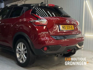 Nissan Juke Nissan Juke 1.6 N-Connecta | AUTOMAAT | NAP | 2e EIGENAAR - afbeelding nr 22