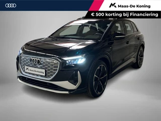 Audi Q4 e-tron 40 S Line 82Kwh 150kW/204PK S line