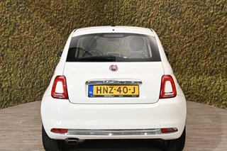 Fiat 500 Fiat 500 1.2 Lounge | Cruise | Airco | Groot scherm - afbeelding nr 9