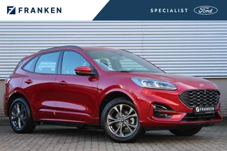 Ford Kuga 2.5 PHEV ST-Line