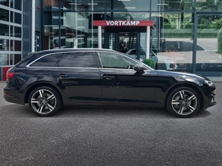 Audi A4 Audi A4 50 TDI QUATTRO SPORT PANO-DAK/CAMERA/NAVI/ACC/STOELVERW/E-KLEP - afbeelding nr 4