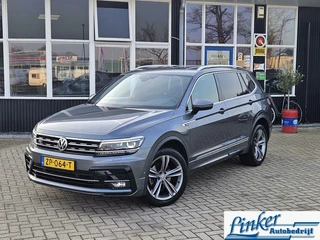 Volkswagen Tiguan Allspace Volkswagen Tiguan Allspace 1.5 TSI Highline Business R LINE 7PERS NL-AUTO - afbeelding nr 2