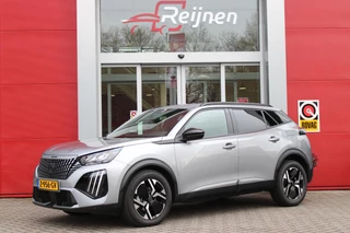 Peugeot 2008 Peugeot 2008 1.2 100PK ALLURE | DRAADLOZE APPLE CARPLAY/ANDROID AUTO | ACHTERUITRIJ CAMERA | PARKEERSENSOREN VOOR EN ACHTER | NAVIGATIE | CLIMATE CONTROL | LICHTMETALEN VELGEN 17