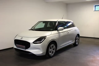 Suzuki Swift Select, Facelift, Automaat, Camera, CarPlay, Navi, Cruise, Stoel-Verwarming