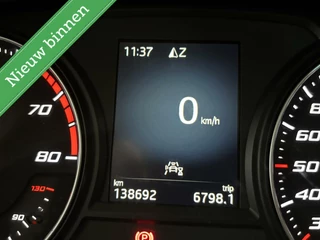 SEAT Ateca Seat Ateca 1.0 EcoTSI 116 pk Style Buss. Intense | Navi | LED | Cruise | CarPlay | PDC | DAB+ | Org. NLD. | - afbeelding nr 8